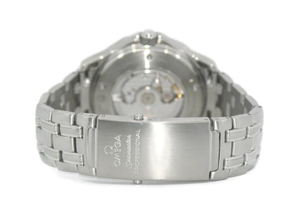 Omega Seamaster 300M GMT Stainless Steel Watch 2535.80