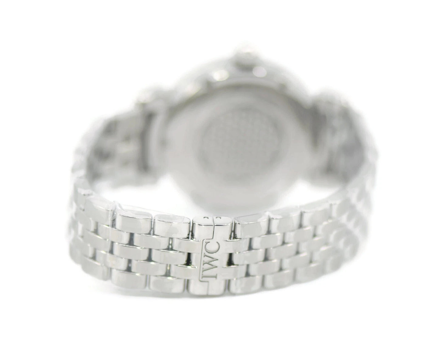 IWC Da Vinci Stainless Steel Watch IW458307
