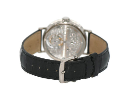 Breguet Tourbillon 18K White Gold Watch 3357BB