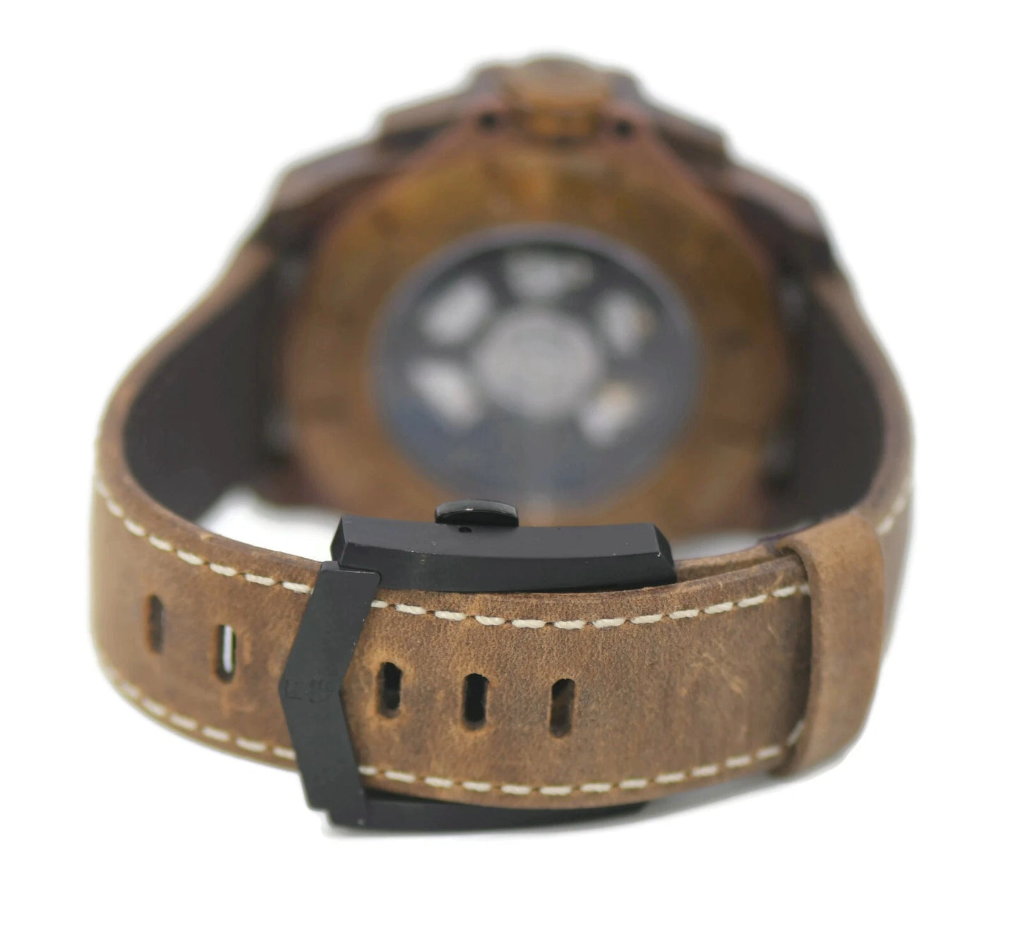 Corum Admirals Cup Chronograph Bronze Watch 116.200.53/0F62
