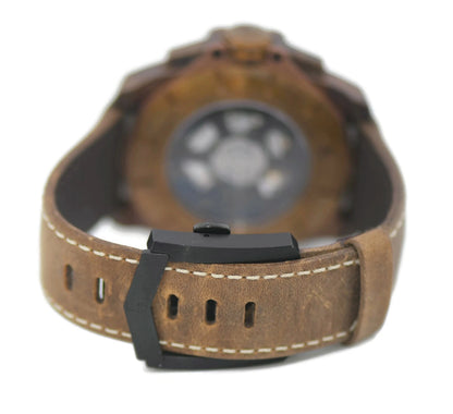 Corum Admirals Cup Chronograph Bronze Watch 116.200.53/0F62
