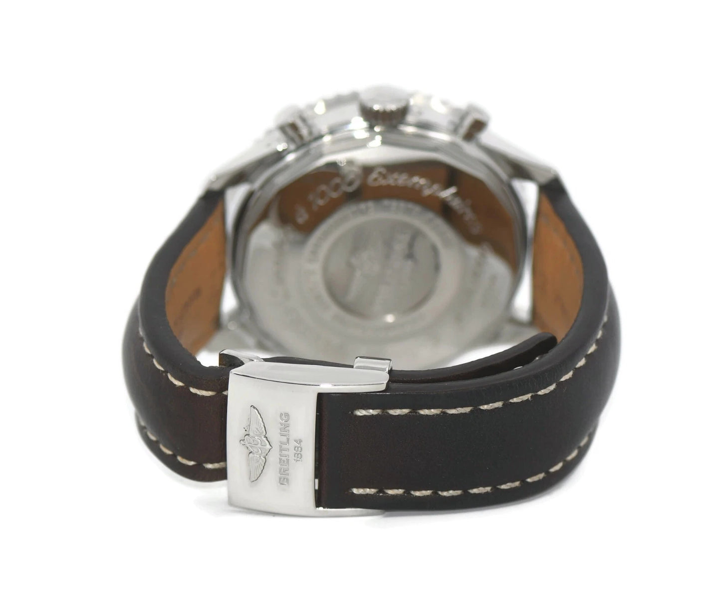 Breitling Navitimer 1461 Stainless Steel Watch A19380
