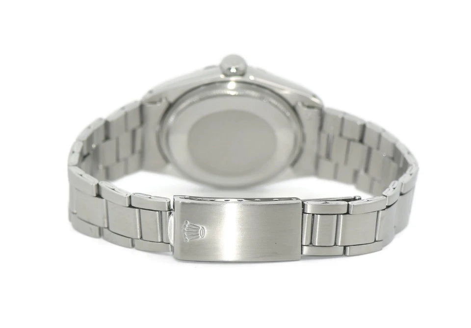 Rolex Oyster Perpetual Date Stainless Steel Watch 1500
