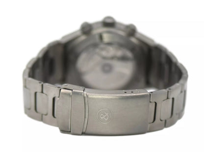 Bell & Ross By Sinn Chronograph Titanium Watch