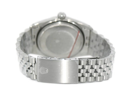 Rolex Datejust Stainless Steel Watch 1601