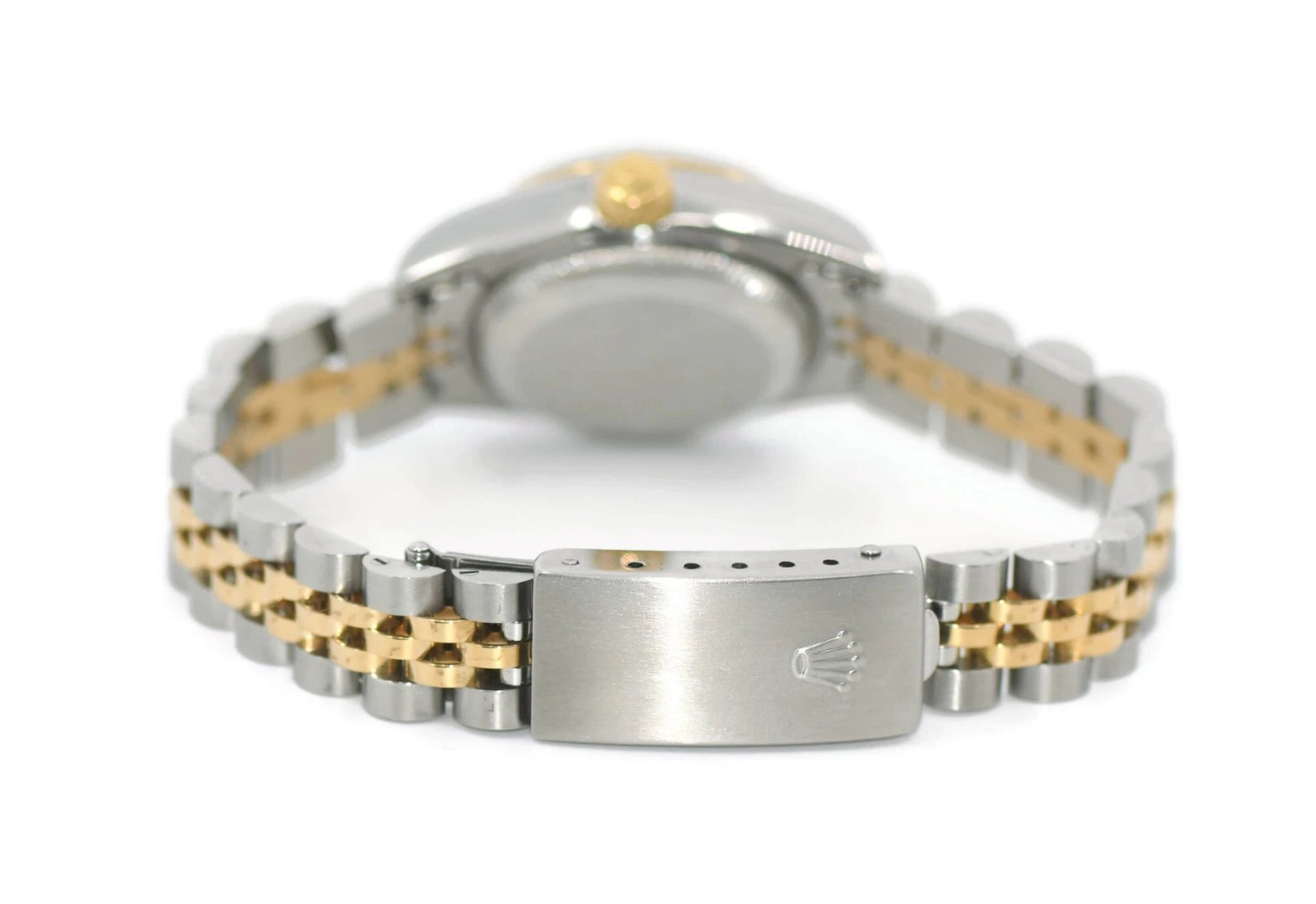 Rolex Datejust 18K/Stainless Steel Watch 69173