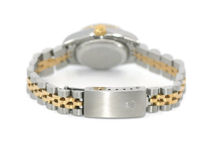 Rolex Datejust 18K/Stainless Steel Watch 69173