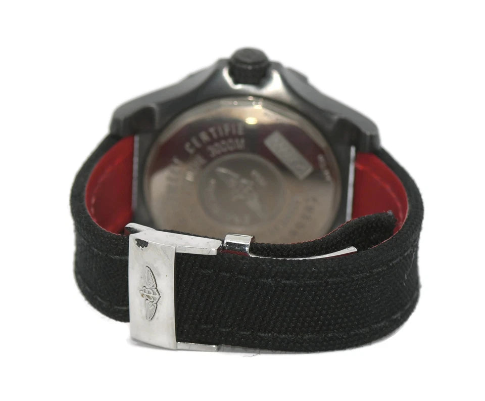 Breitling Avenger Seawolf Stainless Steel Watch M17330