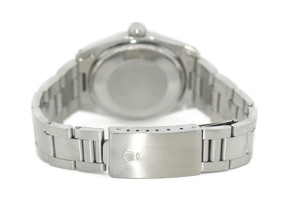 Rolex Oyster Perpetual Date Stainless Steel Watch 1500