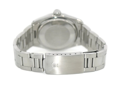 Rolex Oyster Perpetual Date Stainless Steel Watch 1500