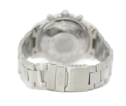 Breitling Chronospace Stainless Steel Watch A23360
