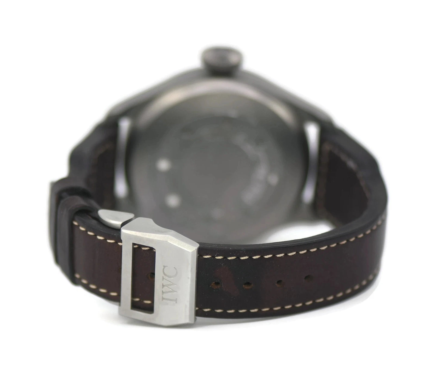 IWC Big Pilot's Heritage Titanium Watch IW501004