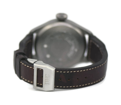 IWC Big Pilot's Heritage Titanium Watch IW501004