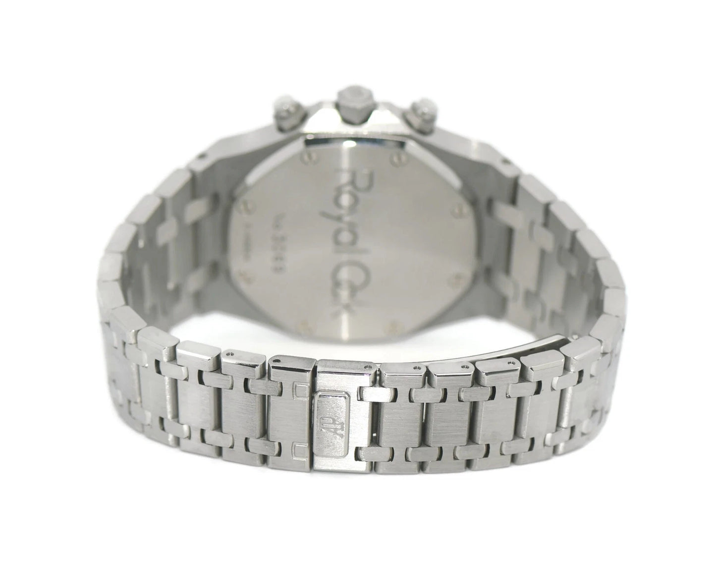 Audeamrs Piguet Royal Oak Chronograph Stainless Steel Watch 25860ST