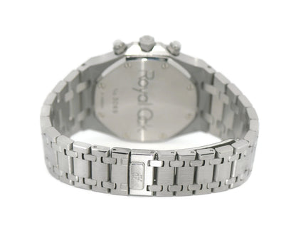 Audeamrs Piguet Royal Oak Chronograph Stainless Steel Watch 25860ST