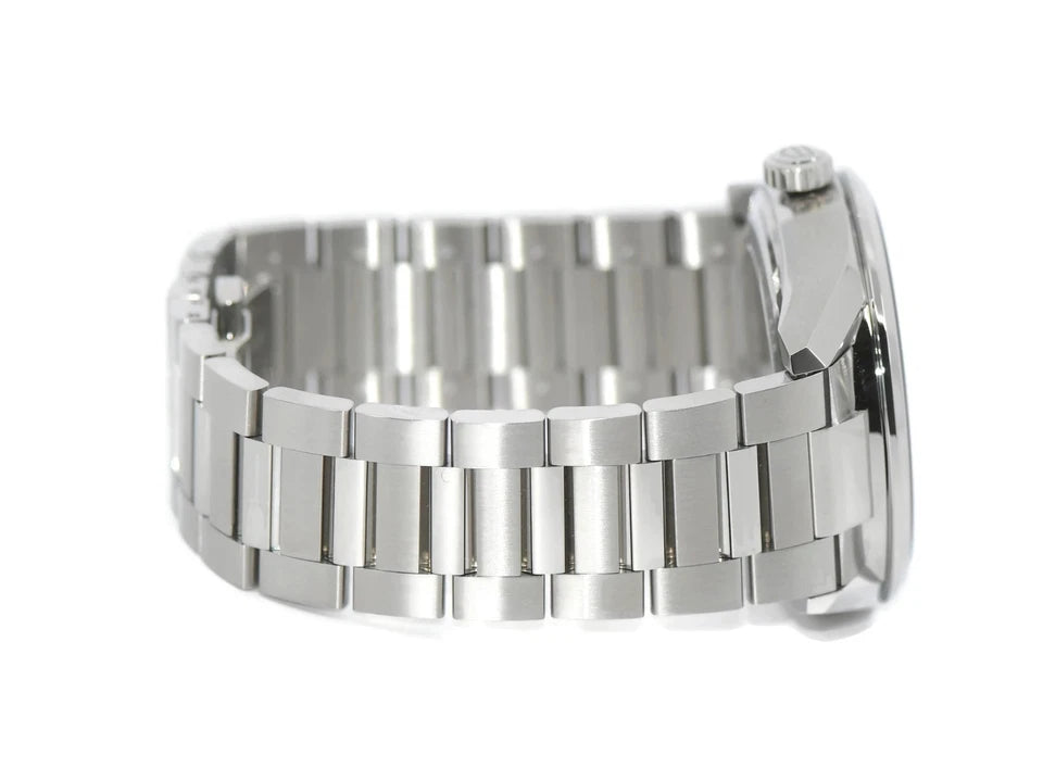 Tag Heuer Carrera Day Date Stainless Steel Watch WDA2115