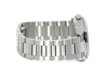Tag Heuer Carrera Day Date Stainless Steel Watch WDA2115