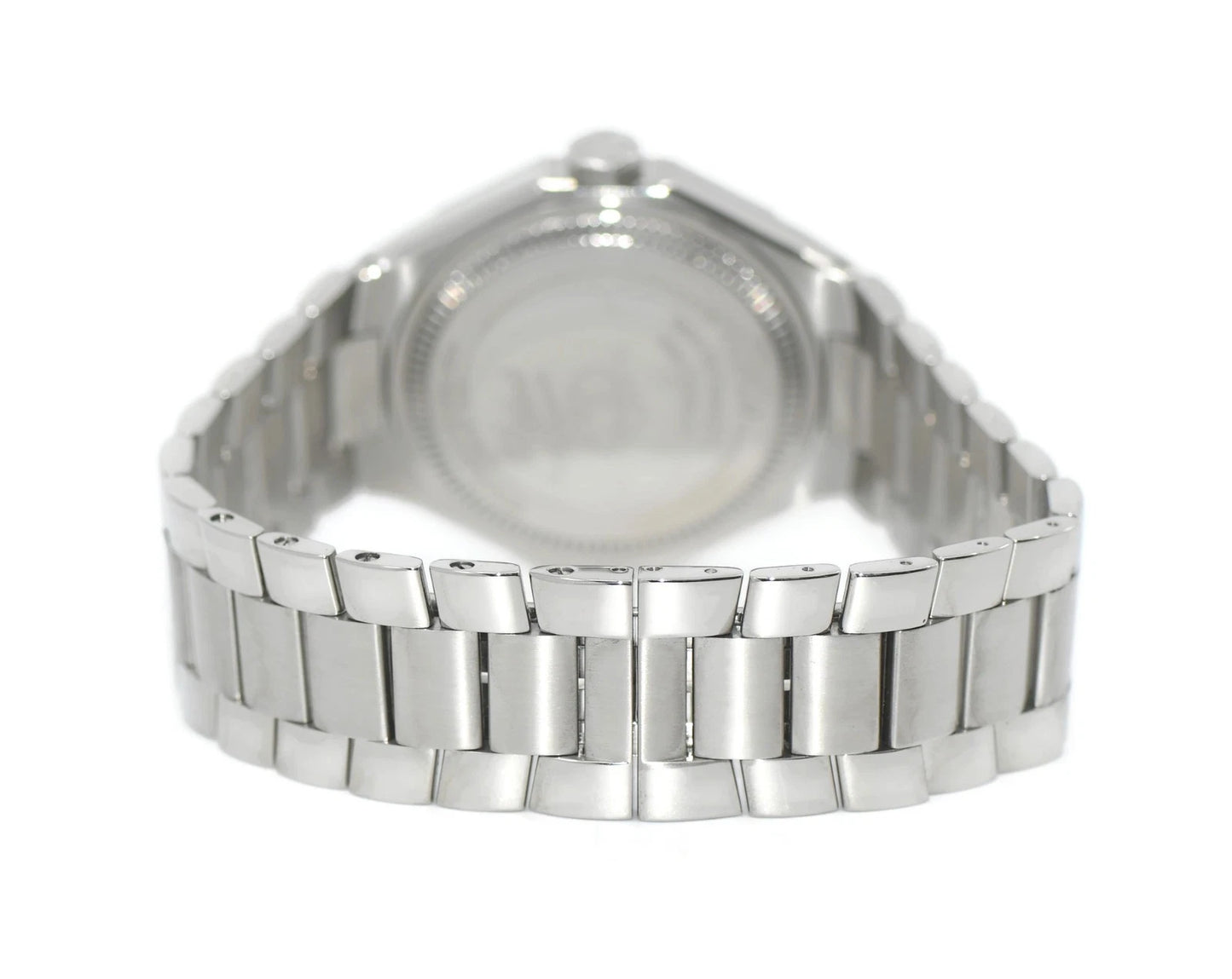 Baume & Mercier Riviera Stainless Steel Watch 65582