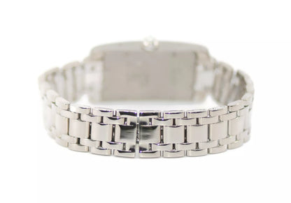Cartier Tank Americaine Diamond 18K White Gold Watch 1713