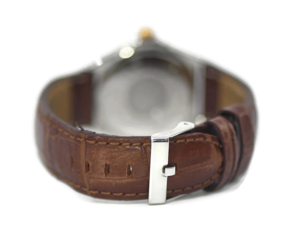 Breitling Callisto Two Tone Stainless Steel Watch B57045