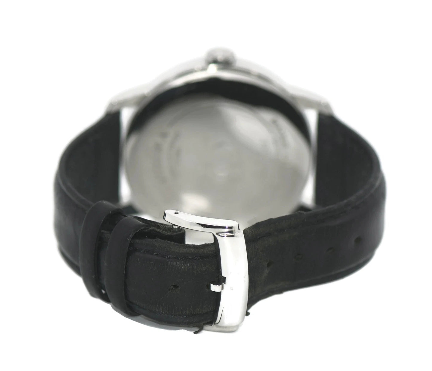 Baume & Mercier Classima Executive GMT Stainless Steel Watch 65494