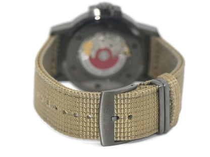 Oris BC3 Stainless Steel Watch 7641