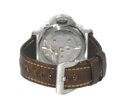 Panerai Luminor Stainless Steel Watch PAM00372