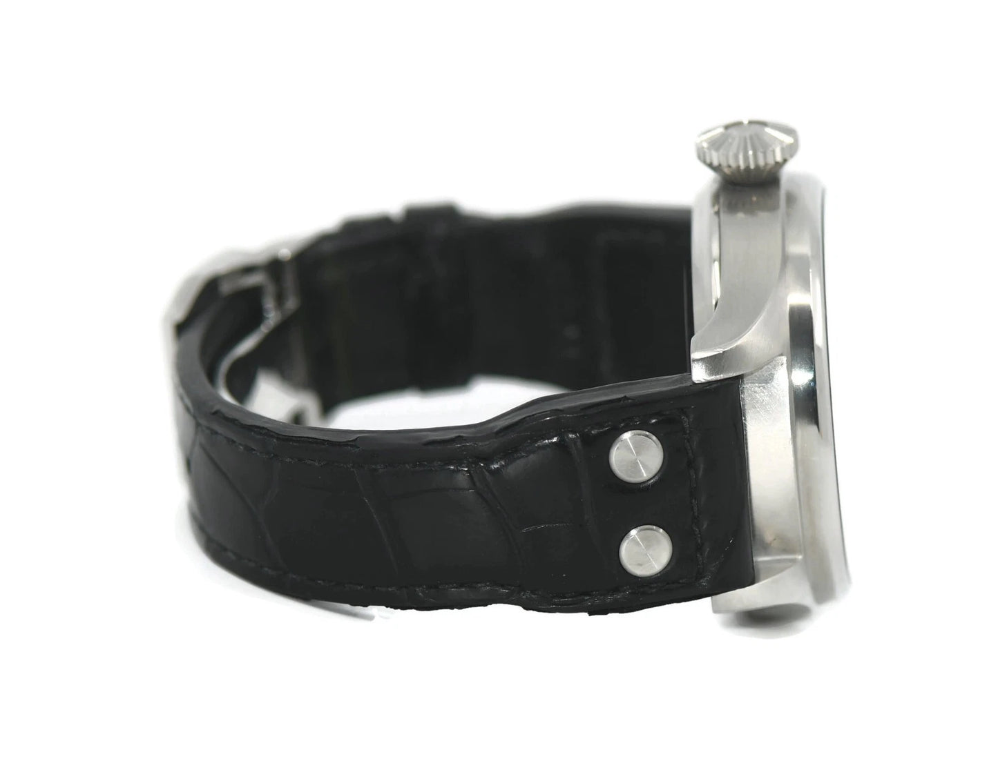 IWC Big Pilot Le Petit Stainless Steel Watch IW501002