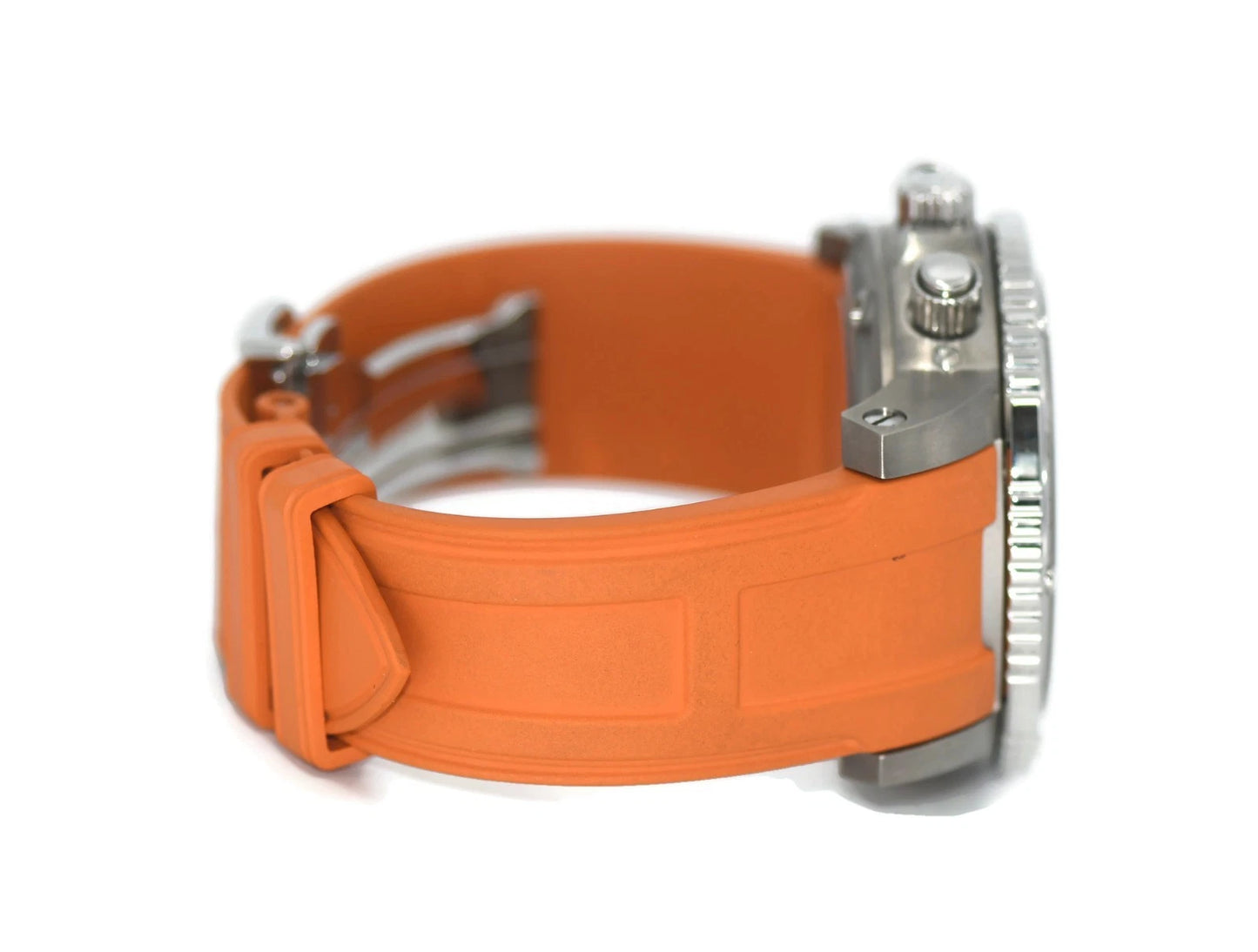 Hermes Clipper Diver Titanium Stainless Steel Watch CP2.941