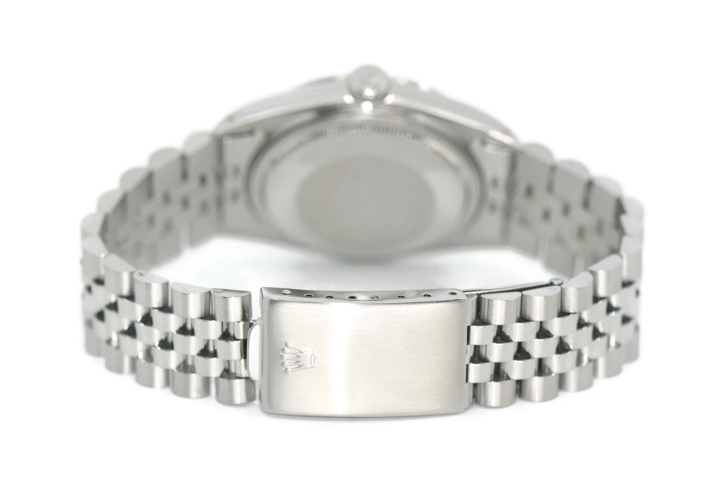 Rolex Datejust Stainless Steel Watch 16030