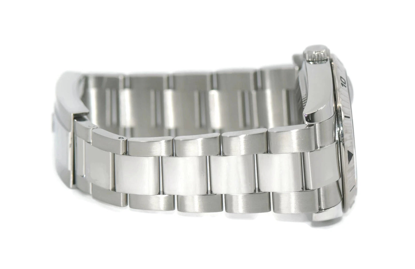 Rolex Datejust Turn-O-Graph Stainless Steel Watch 116264