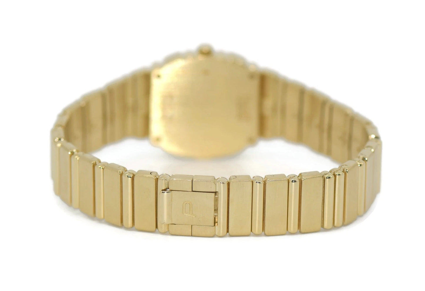 Piaget Polo 18K Yellow Gold Watch 861C701