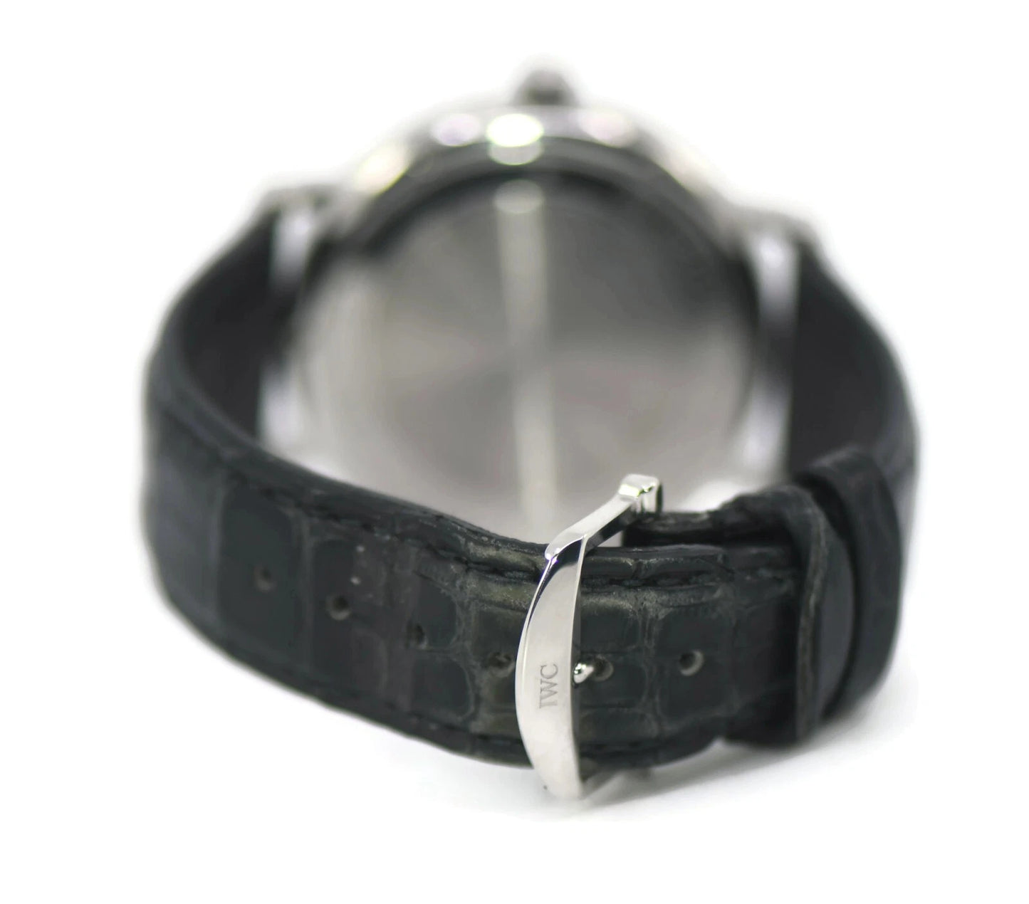IWC Portofino Stainless Steel Watch IW356502