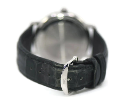 IWC Portofino Stainless Steel Watch IW356502