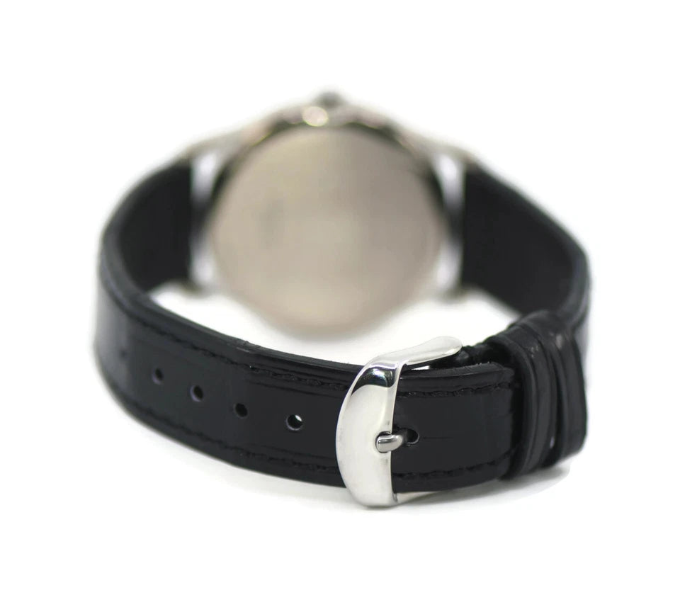 Piaget Polo Diamond 18K White Gold Watch 24005