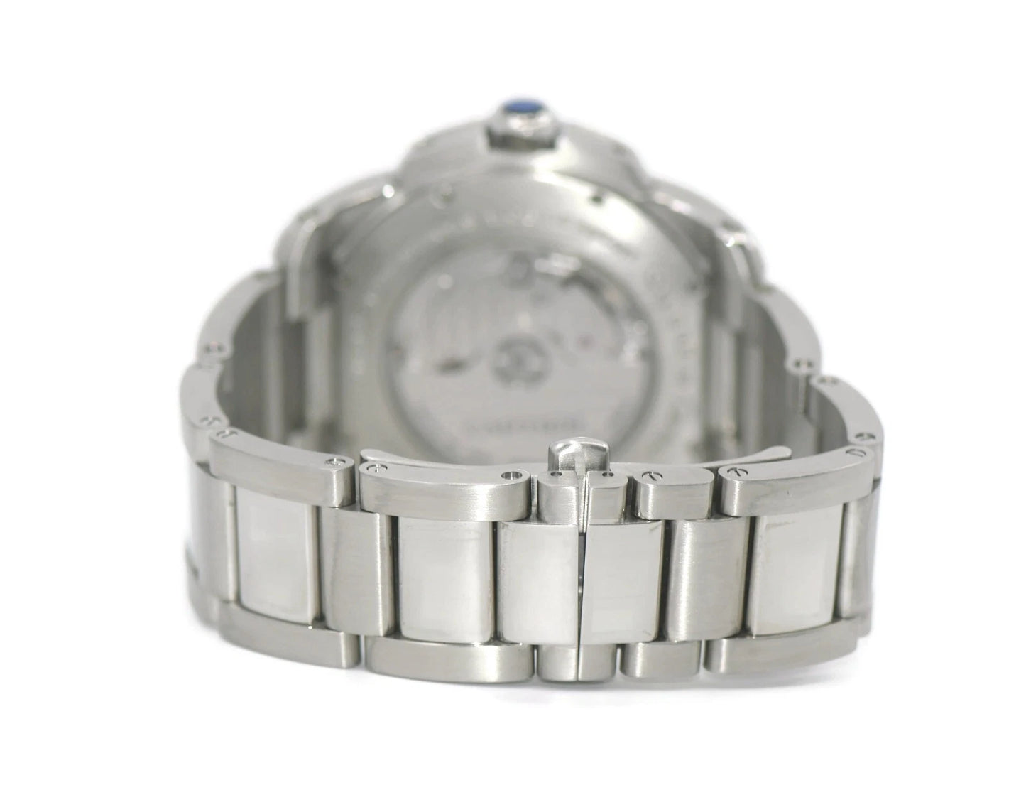 Cartier Calibre Stainless Steel Watch W7100016