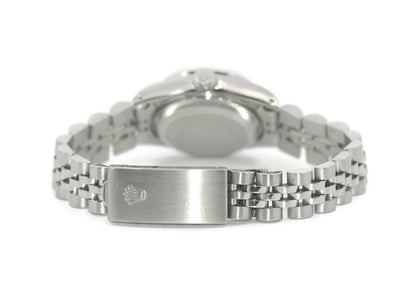 Rolex Oyster Perpetual Date Stainless Steel Watch 69160