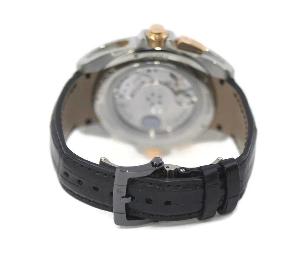 Ulysse Nardin Sonata Streamline Titanium Watch 675-01