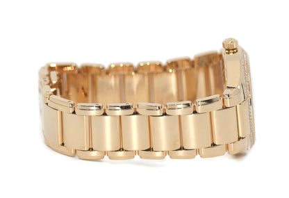 Patek Philippe Twenty-4 Diamond 18K Rose Gold Watch 7300/1200R