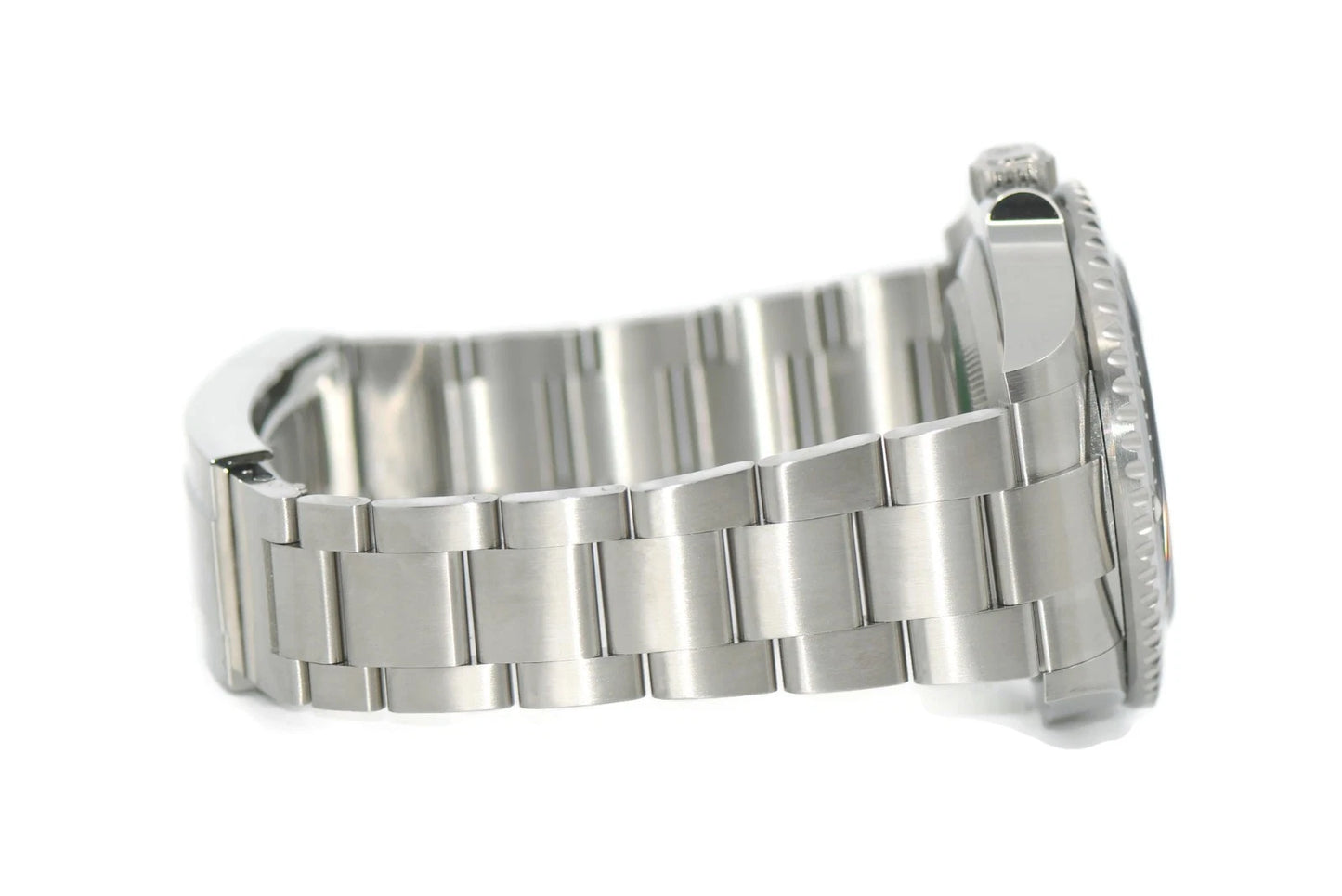 Rolex Sea Dweller Stainless Steel Watch 126600