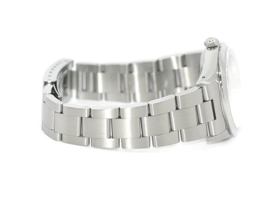 Rolex Oyster Perpetual Date Stainless Steel Watch 15200
