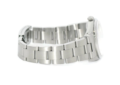 Rolex Oyster Perpetual Date Stainless Steel Watch 15200