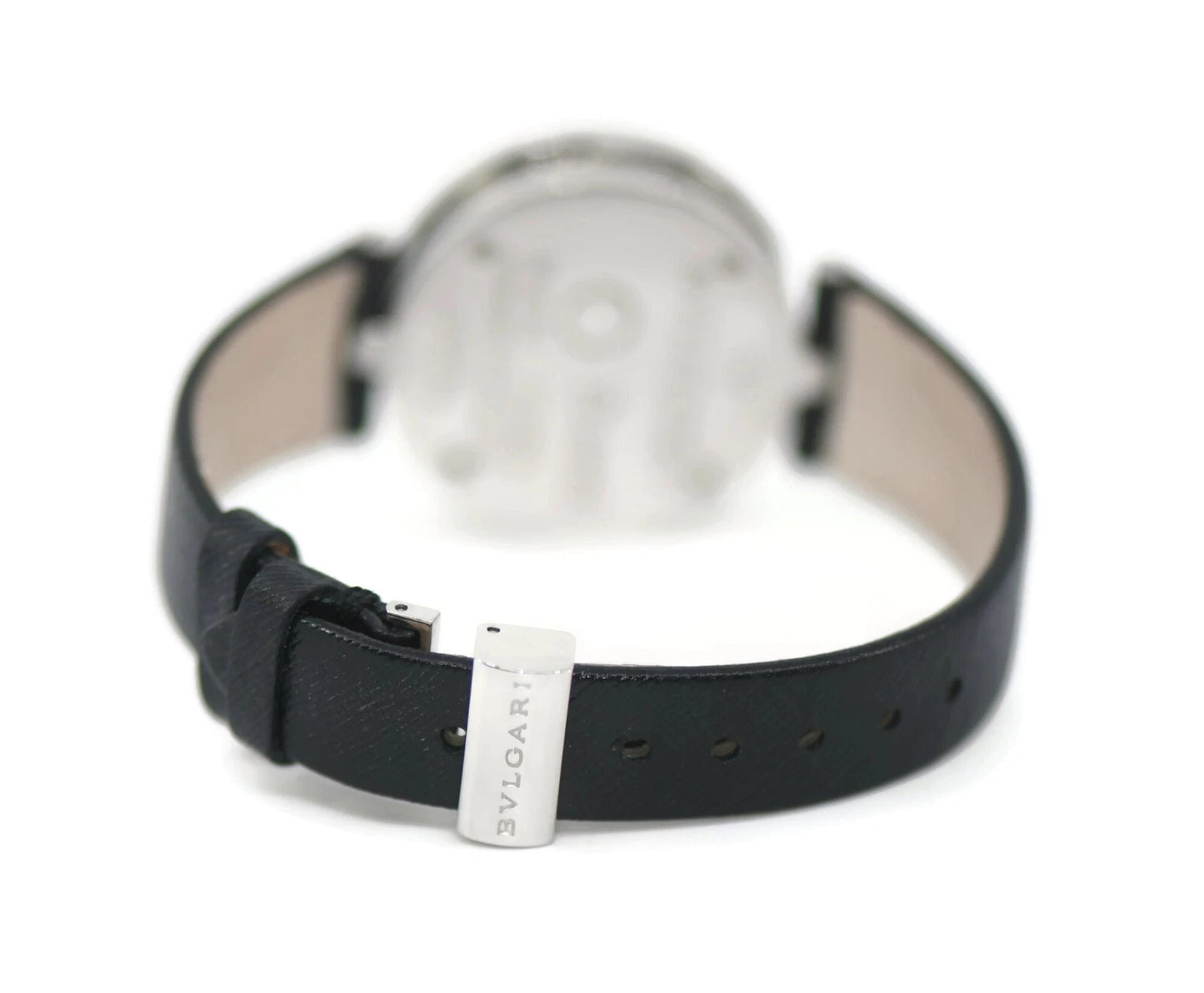 Bulgari B.Zero1 Diamond Two Tone Stainless Steel Watch BZ30SG