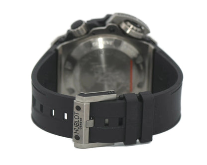 Hublot King Power Oceanographic Titanium Watch 731.NX.1190.RX