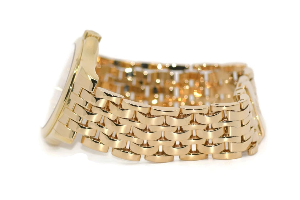 Patek Philippe Calatrava 18K Yellow Gold Watch 5107/1J