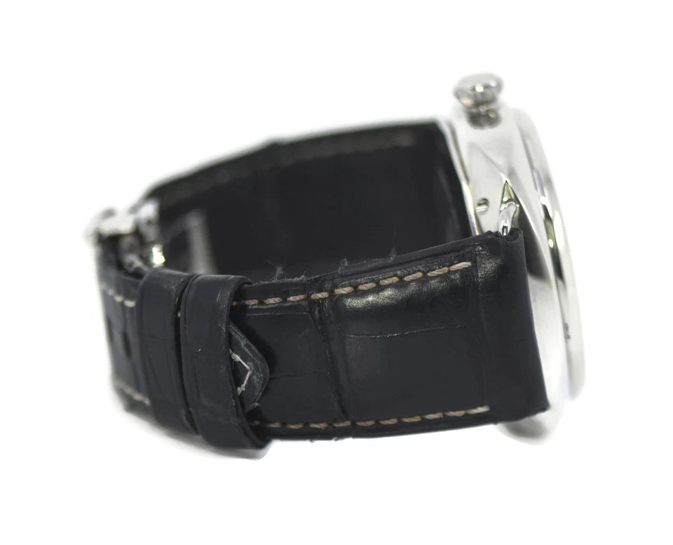 Panerai Radiomir Black Seal Stainless Steel Watch PAM00287