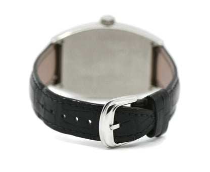 Franck Muller Curvex Stainless Steel Watch 7880 SCDT