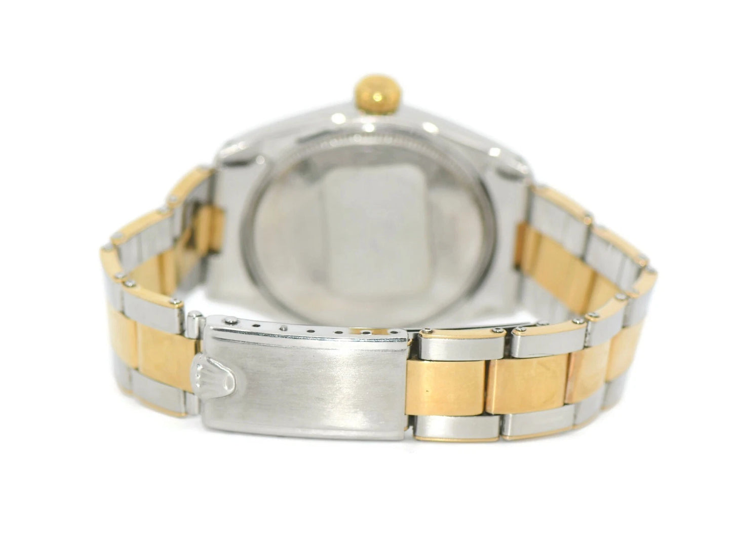 Rolex Oyster Perpetual 18K/Stainless Steel Watch 1005