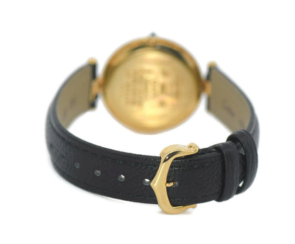 Cartier Must Vendome Sterling Silver Watch