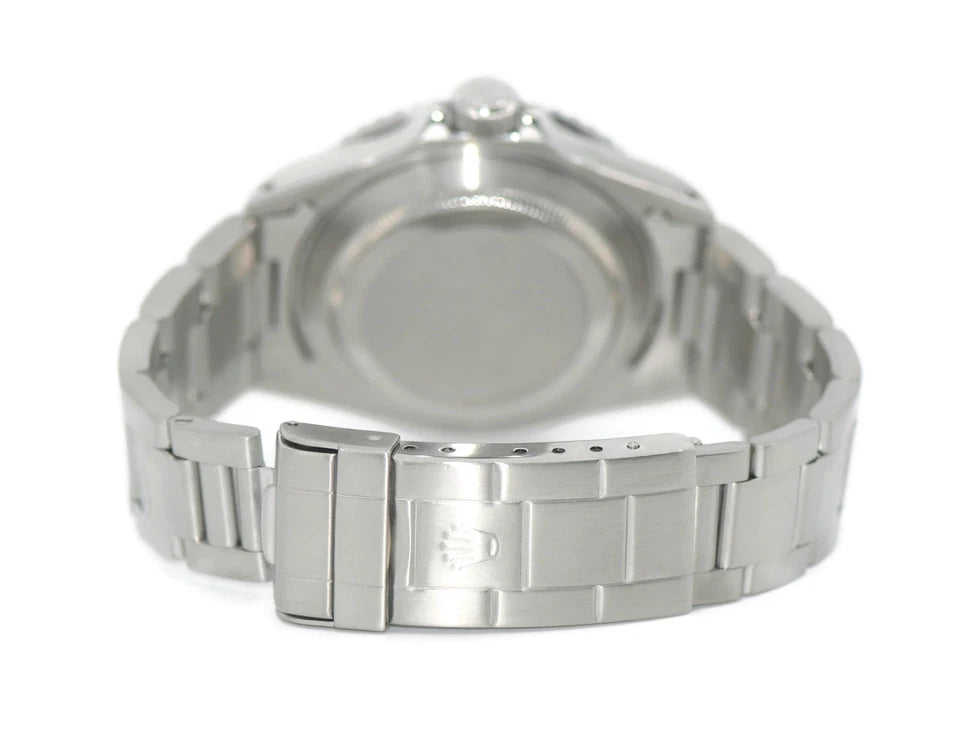 Rolex Submariner Stainless Steel Watch 16610